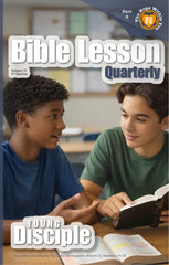 Bible Lesson Quarterly (2026Q2 - Hope Within You #2)