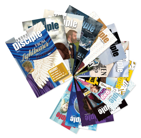 Young Disciple Magazine