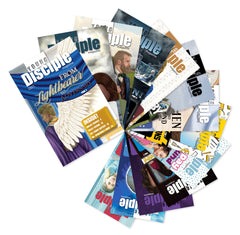 Young Disciple Magazine (2026Q2 / 35Q2 - Hope Within You #2)
