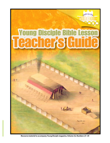 Teacher's Guide (2023Q3 - Path to the Throne)