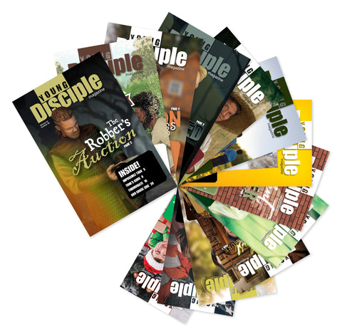 Young Disciple Magazine