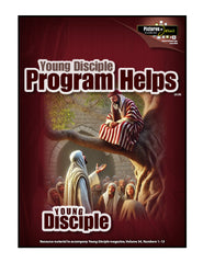 Program Helps (2025Q1 - Pictures of Jesus #3)