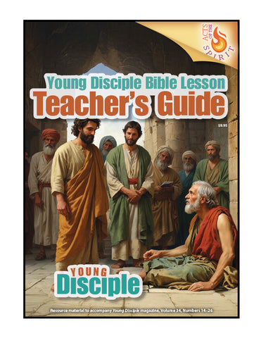 Teacher's Guide (2025Q2 - Acts of the Spirit)