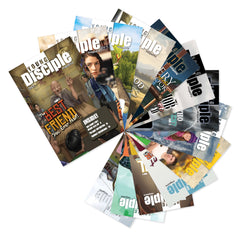 Young Disciple Magazine (2025Q2 / 34Q2 - Acts of the Spirit)