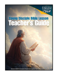 Teacher's Guide (2025Q3 - Seven Epistles of Christ)