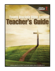 Teacher's Guide (2025Q4 - Steps to Christ)
