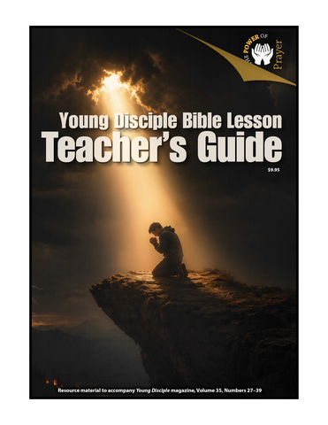 Teacher's Guide (2026Q3 - Power of Prayer)