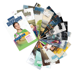 Young Disciple Magazine (2026Q3 / 35Q3 - Power of Prayer)
