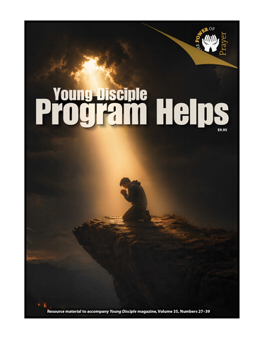 Program Helps (2026Q3 - Power of Prayer)