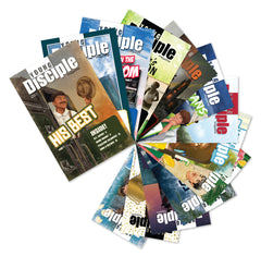 Young Disciple Magazine (2026Q4 / 35Q4 - Absolute Surrender)