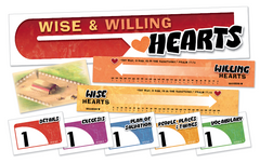 Game Kit: Wise and Willing Hearts