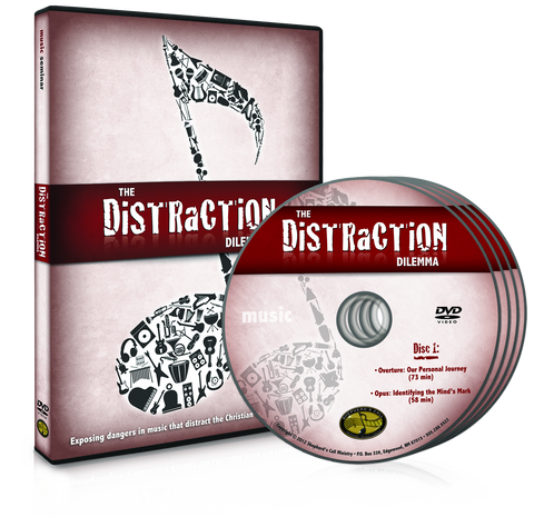 The Distraction Dilemma, by Christian Berdahl