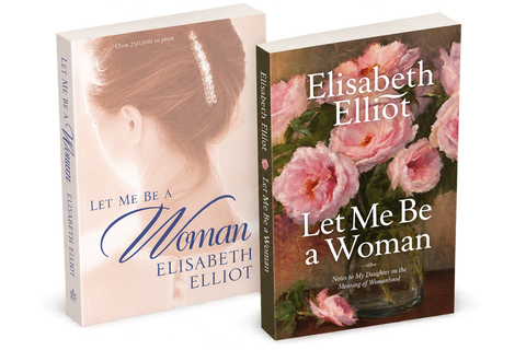 Let Me Be a Woman
