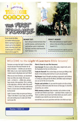 Path to the Throne—Light 4 Learners