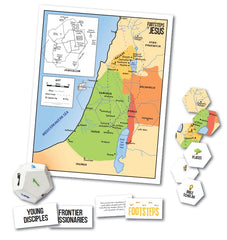 Game Kit: Footsteps of Jesus
