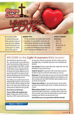 Steps to Christ—Light 4 Learners