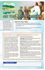 The Blessings—Light 4 Learners