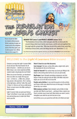 The Seven Epistles of Christ—Light 4 Learners