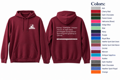 Mens/Womens YD Camp Hoodie - Front-&-Back-Design
