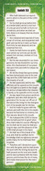 Project: Memory Bookmark (Isaiah 53)