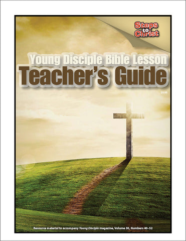 Teacher's Guide (2021Q4 - Steps to Christ)