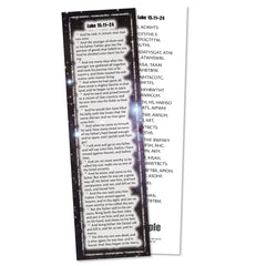 Project: Memory Bookmark (Luke 15:11-24)