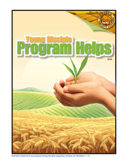 Program Helps (2023Q1 - Christ's Object Lessons #1)