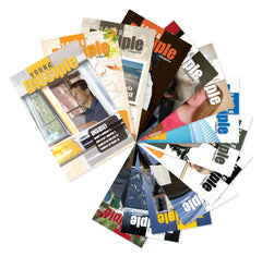 Young Disciple Magazine (2012Q4 / 21Q4 - Pictures of Jesus #2)