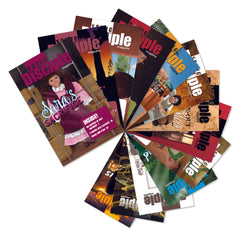 Young Disciple Magazine (2019Q3 / 28Q3 - Path to the Throne)