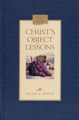Christ's Object Lessons, Hardback