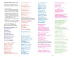 Bible Marking Stickers, Quarter 2