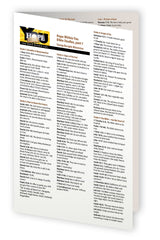 Hope Within You! Bible Studies insert, Q1 & Q2