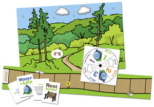 Game Kit: Take a Sabbath Hike!