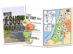 Incentive: Where Jesus Walked