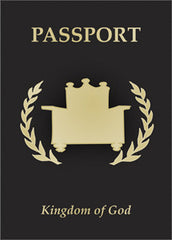 Passport Booklet