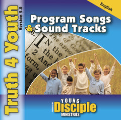 Truth 4 Youth Songs & Sound Tracks (English & Spanish)