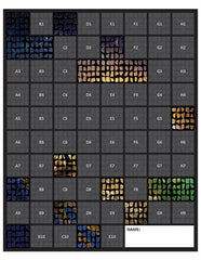 Incentive device: Revelation Mosaic