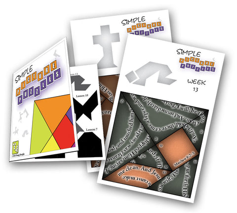 Simple Picture puzzles