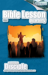 Bible Lesson Quarterly (2024Q1 / V33Q1 - The Blessings)