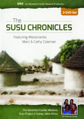 The Susu Chronicles DVD