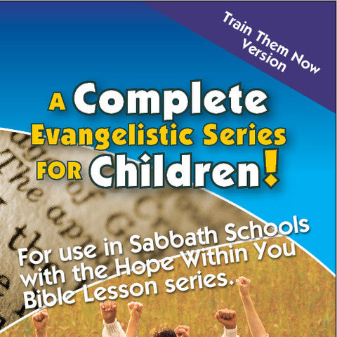 2026 Q1 & Q2 "Train Them Now" Version of Truth 4 Youth