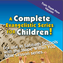 2026 Q1 & Q2 "Train Them Now" Version of Truth 4 Youth