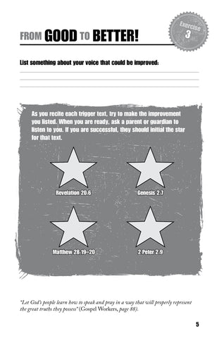 Training Manual for Young Evangelists, Quarter 2