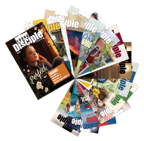 Young Disciple Magazine