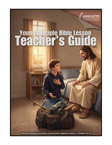 Teacher's Guide (2026Q4 - Absolute Surrender)