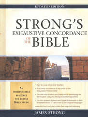 Strong's Exhaustive Concordance