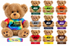 YD Camp Teddy Bear Mascot