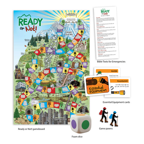 Game Kit: Ready or Not!