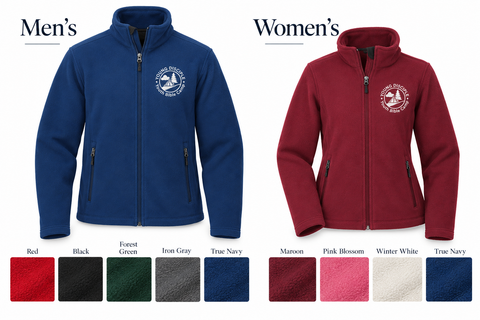 YD Camp Fleece Jacket
