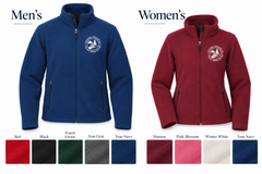 YD Camp Fleece Jacket